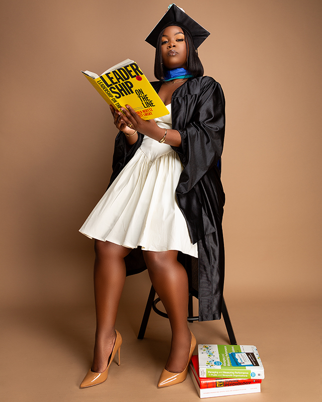 Portfolio Graduation Image