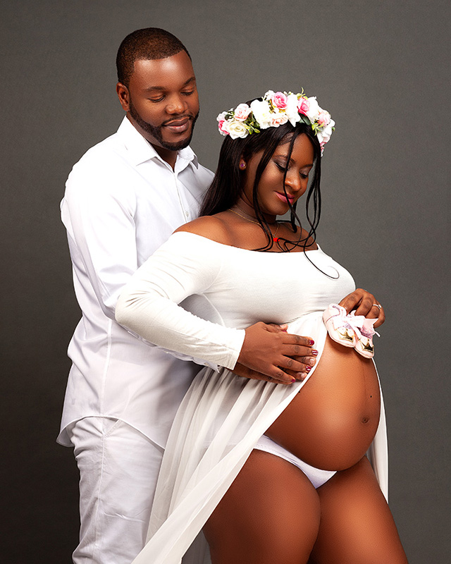 Portfolio Maternity Image