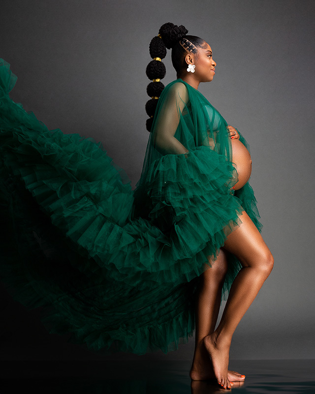Portfolio Maternity Image