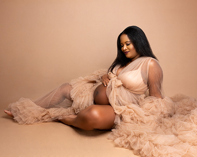 Portfolio Maternity Image
