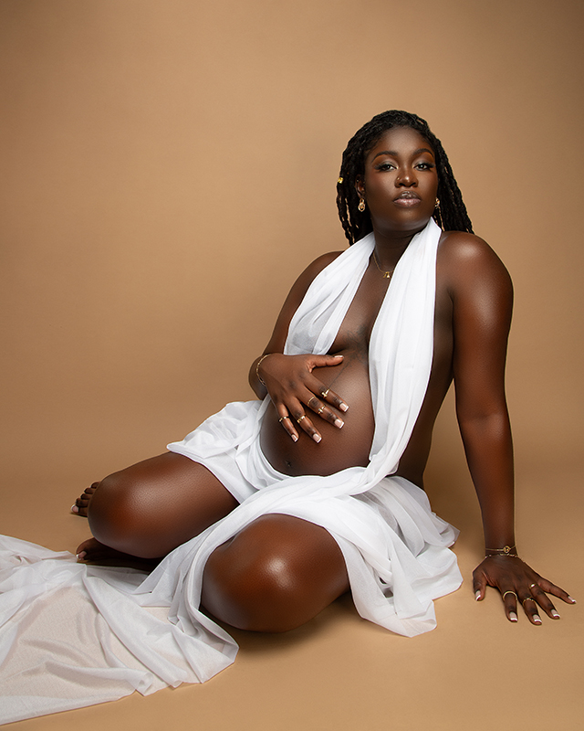 Portfolio Maternity Image