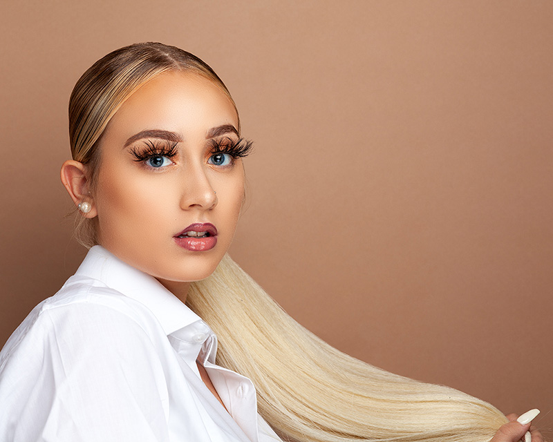 Portfolio Portrait Image