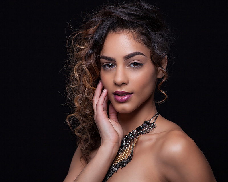 Portfolio Portrait Image