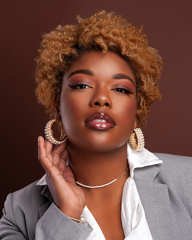 Portfolio Portrait Image