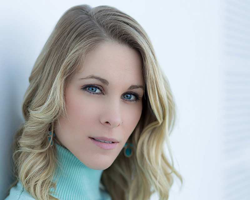 Portfolio Portrait Image