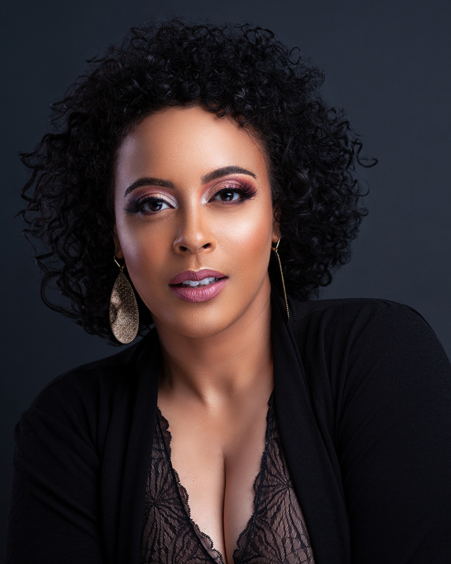 Portfolio Portrait Image