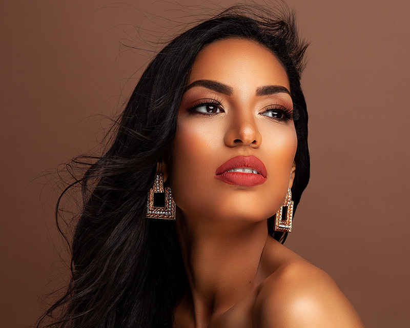 Portfolio Portrait Image