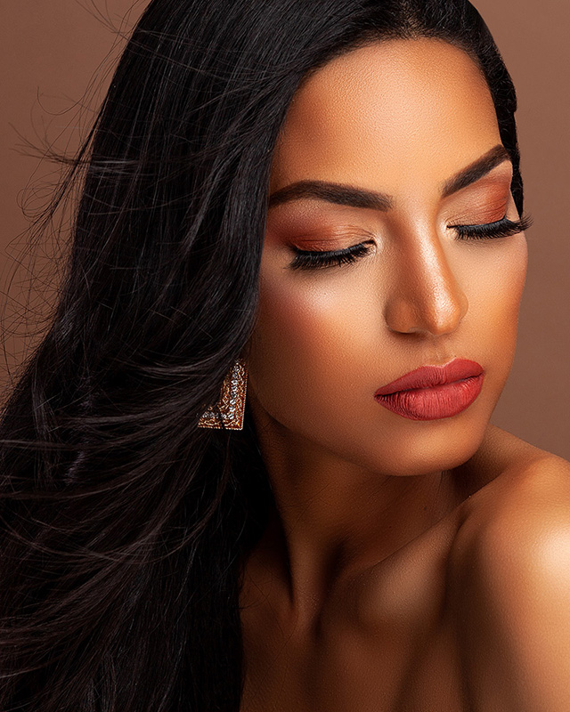 Portfolio Portrait Image