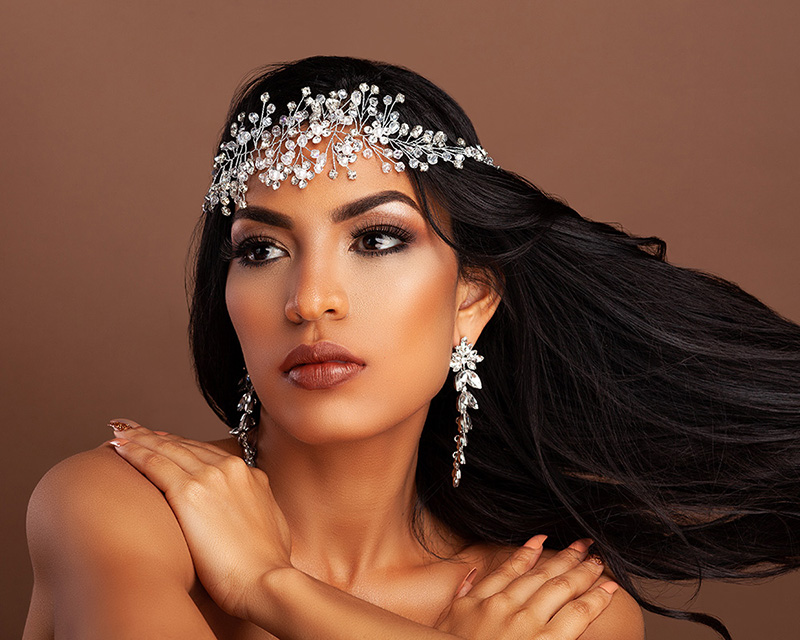 Portfolio Portrait Image