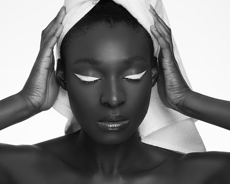 Portfolio Portrait Image