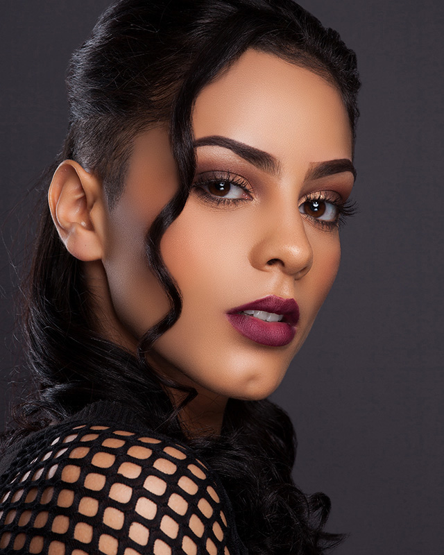 Portfolio Portrait Image