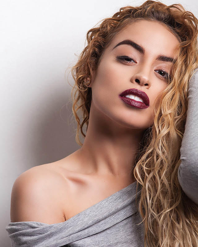 Portfolio Portrait Image
