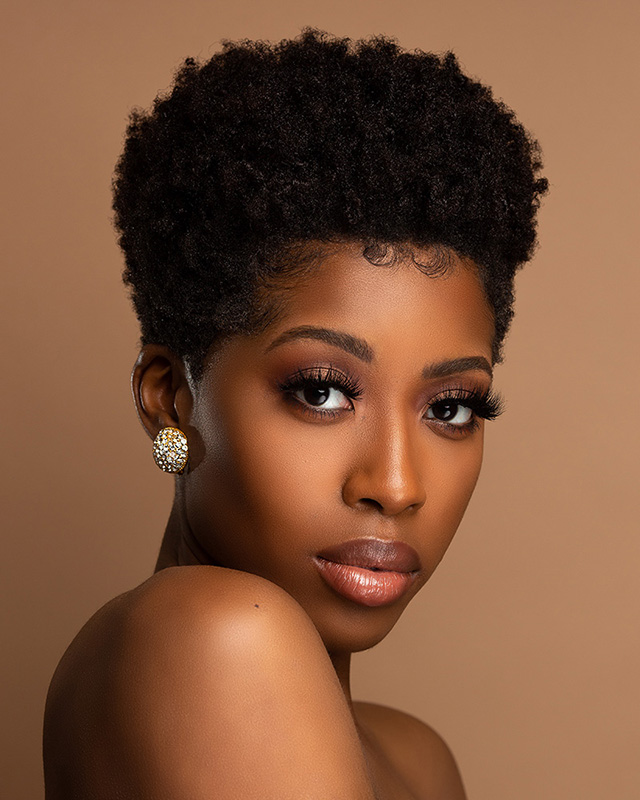 Portfolio Portrait Image