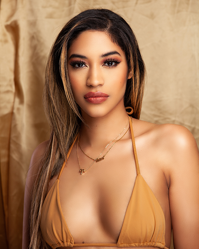 Portfolio Portrait Image