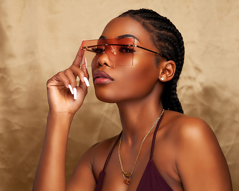 Portfolio Portrait Image