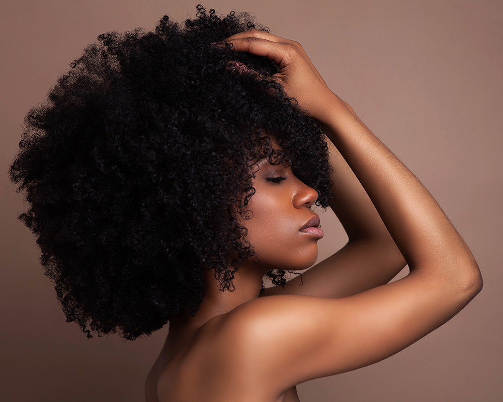 Portfolio Portrait Image