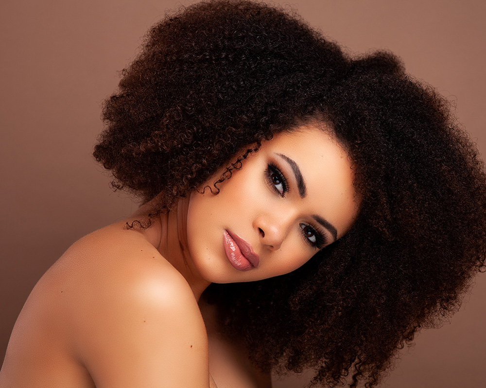 Portfolio Portrait Image