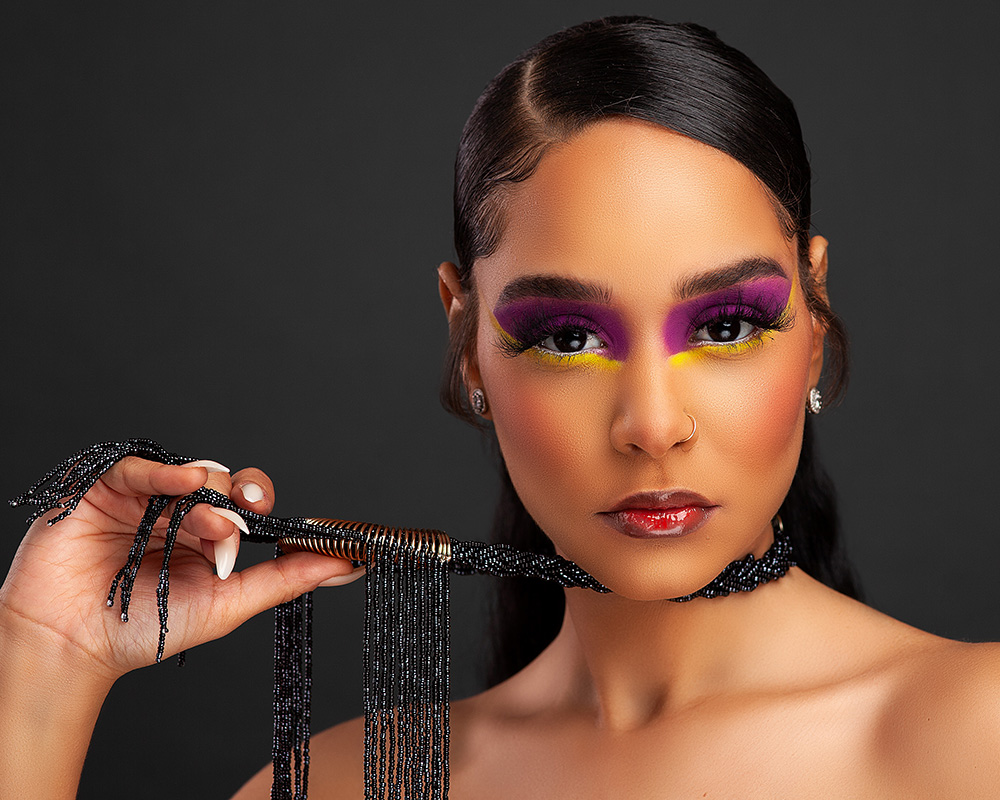 Portfolio Portrait Image