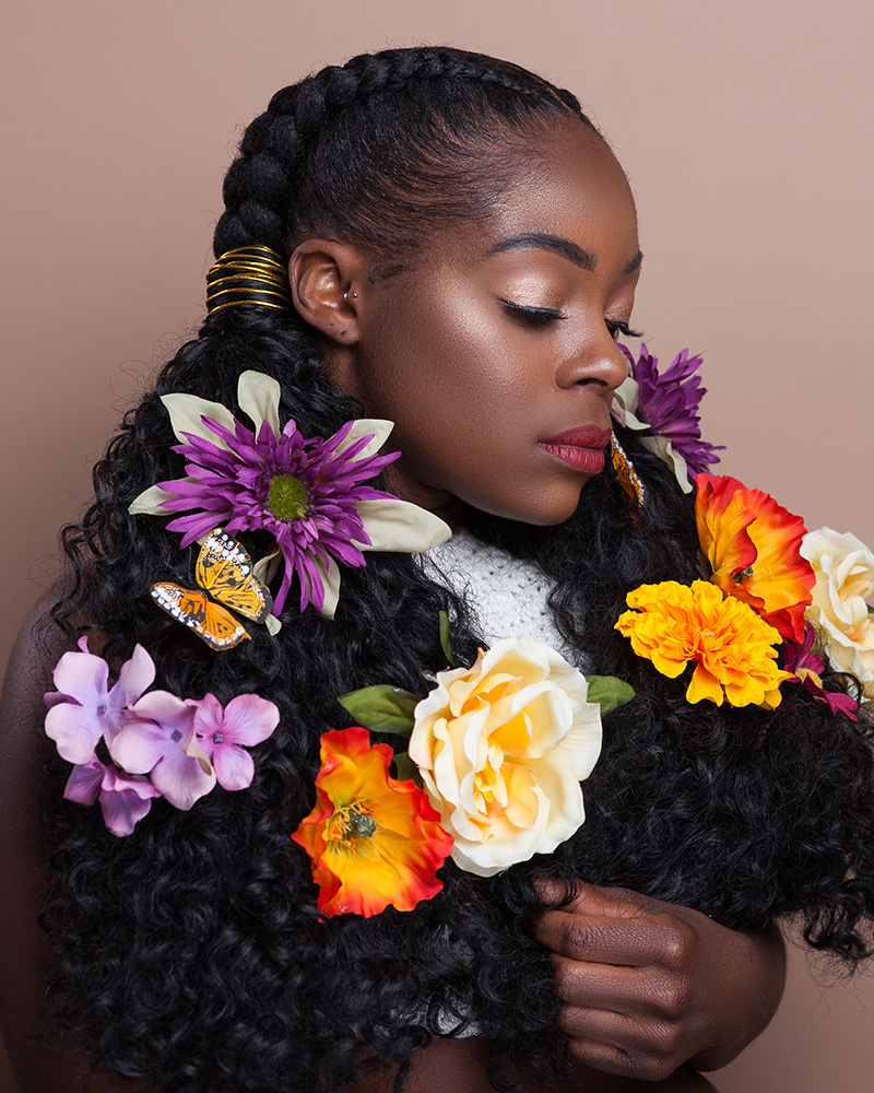Portfolio Portrait Image
