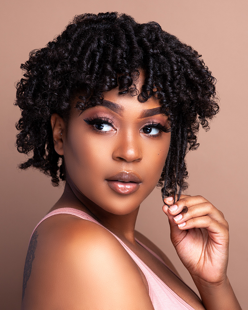 Portfolio Portrait Image