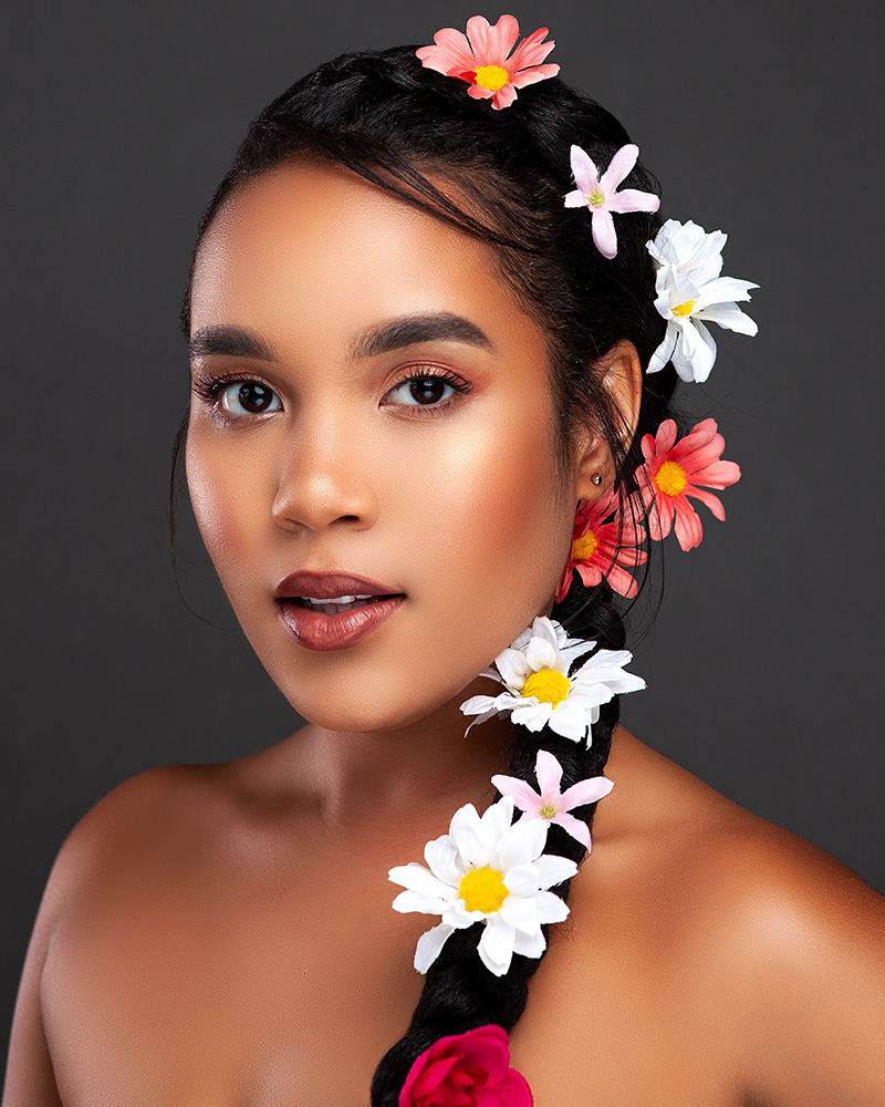 Portfolio Portrait Image