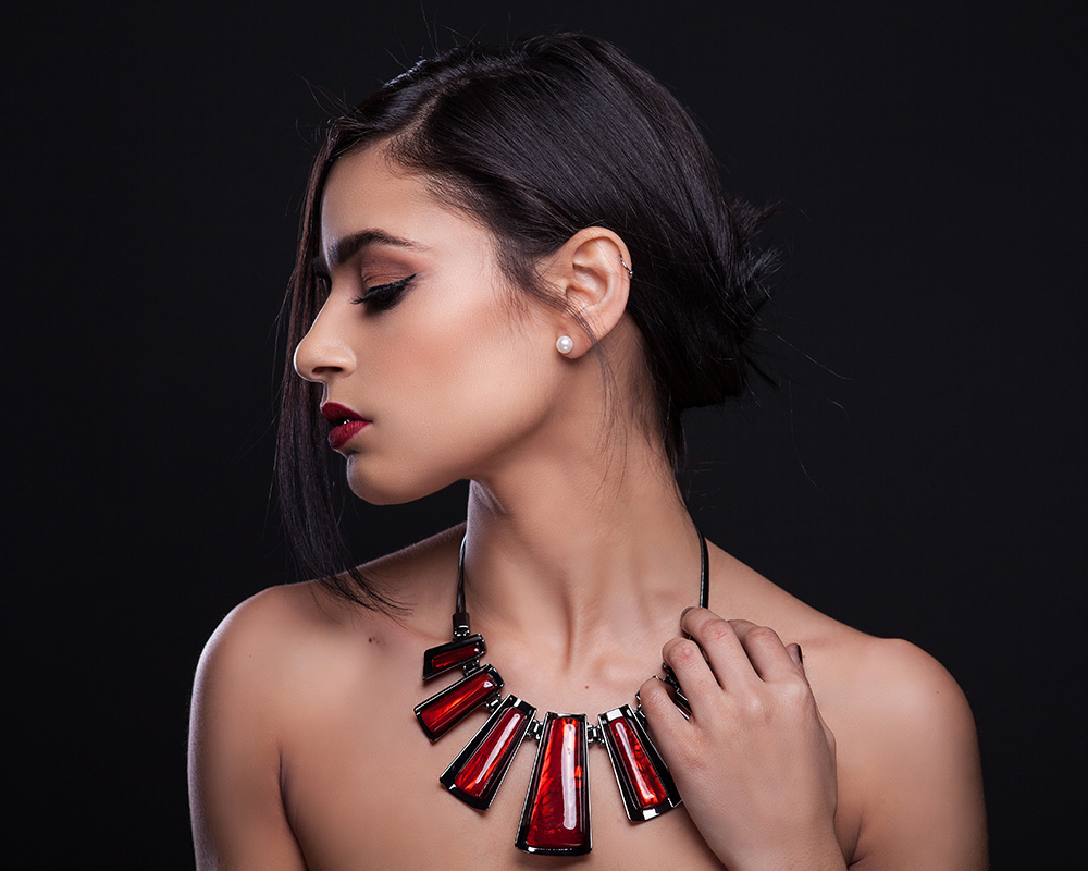 Portfolio Portrait Image