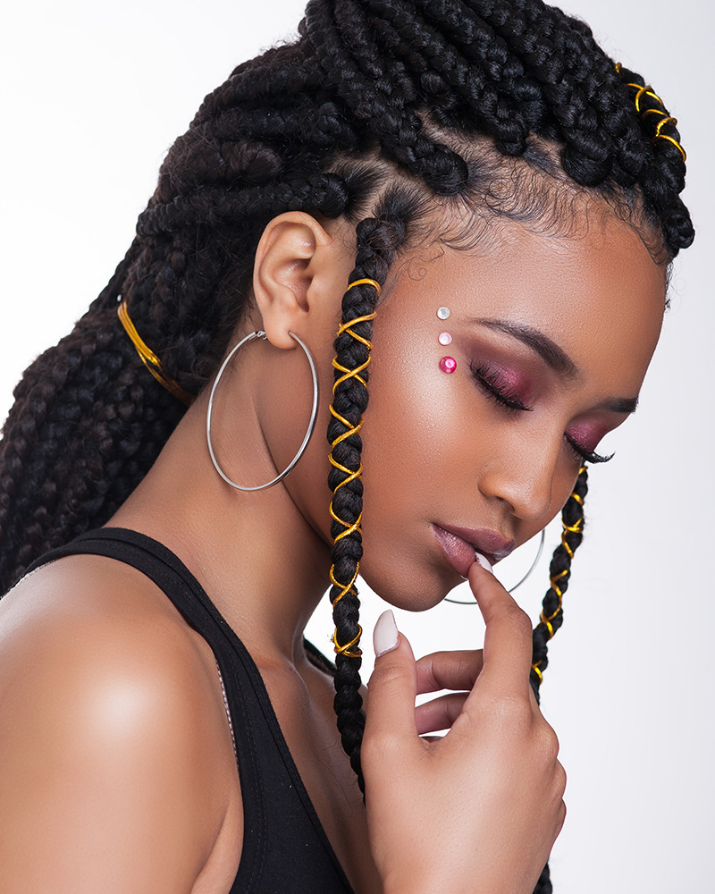 Portfolio Portrait Image