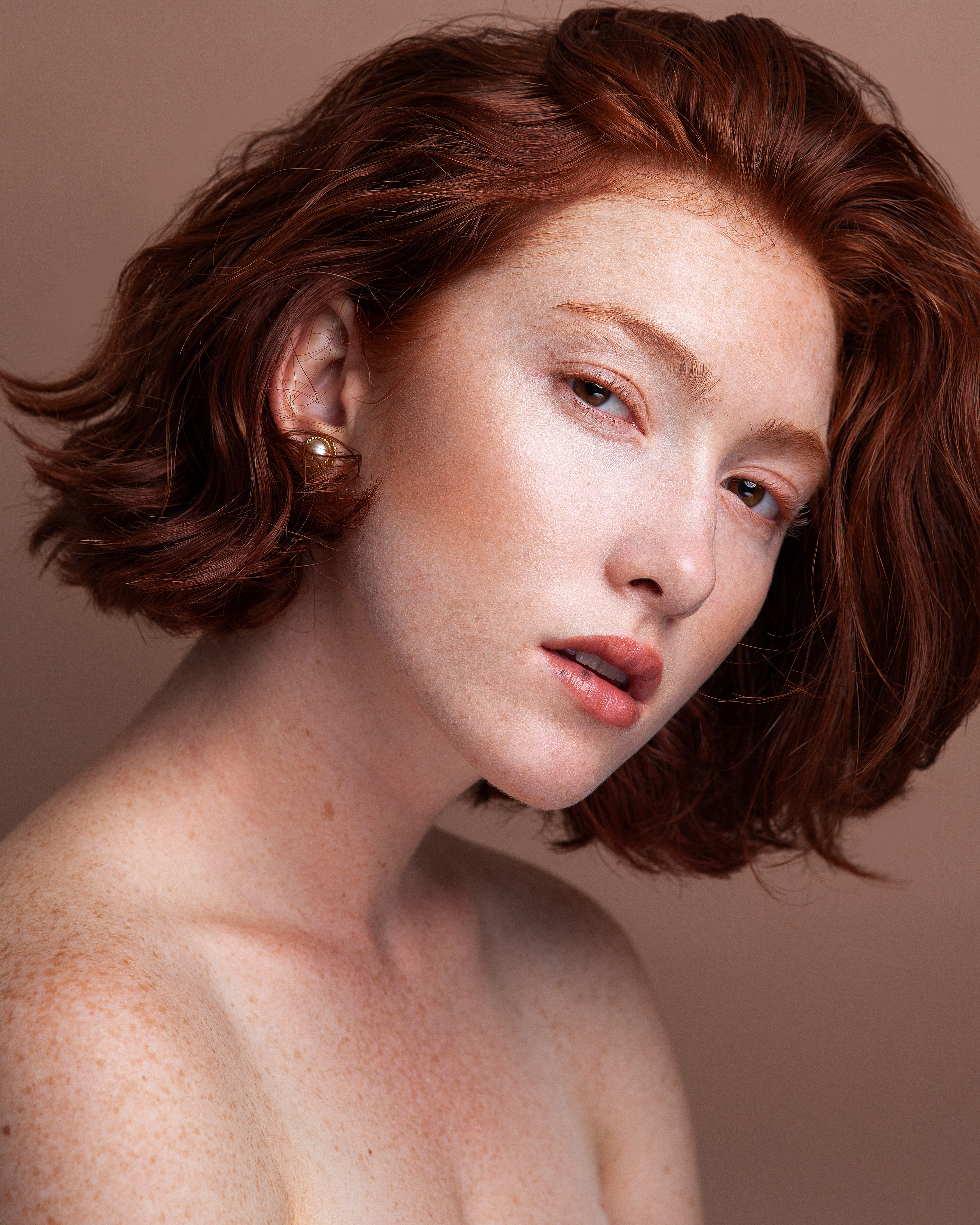 Portfolio Portrait Image