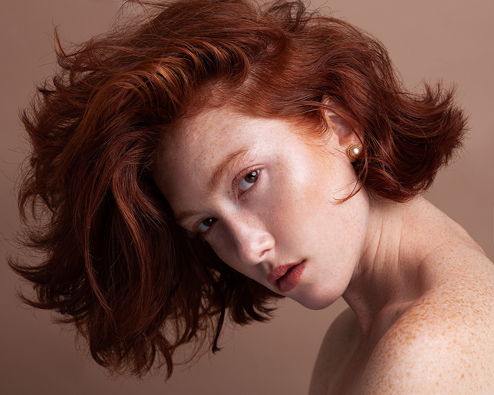 Portfolio Portrait Image