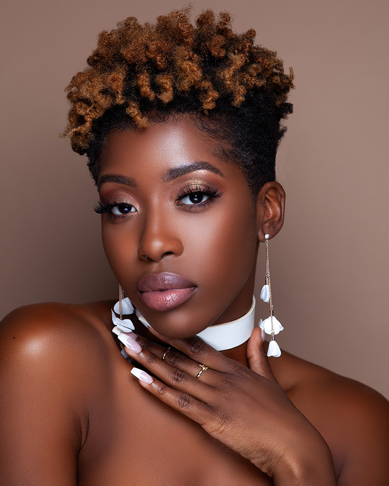 Portfolio Portrait Image