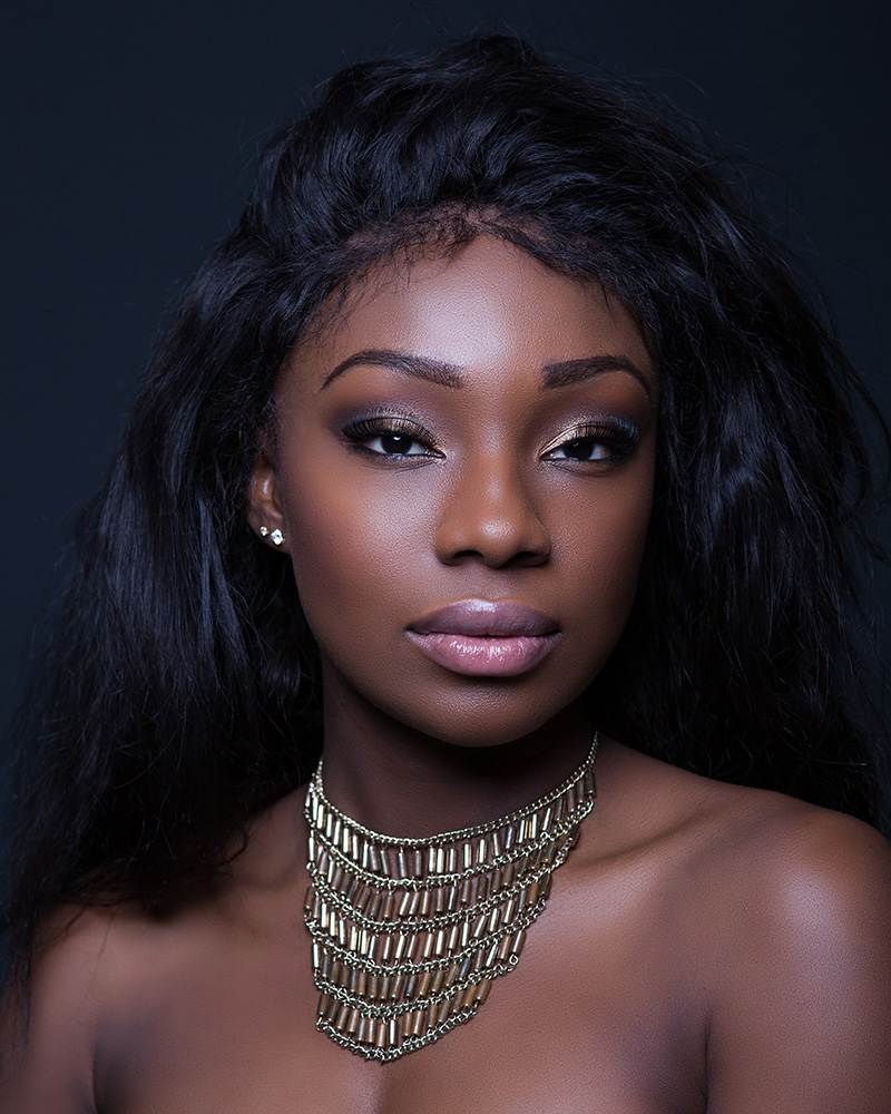 Portfolio Portrait Image