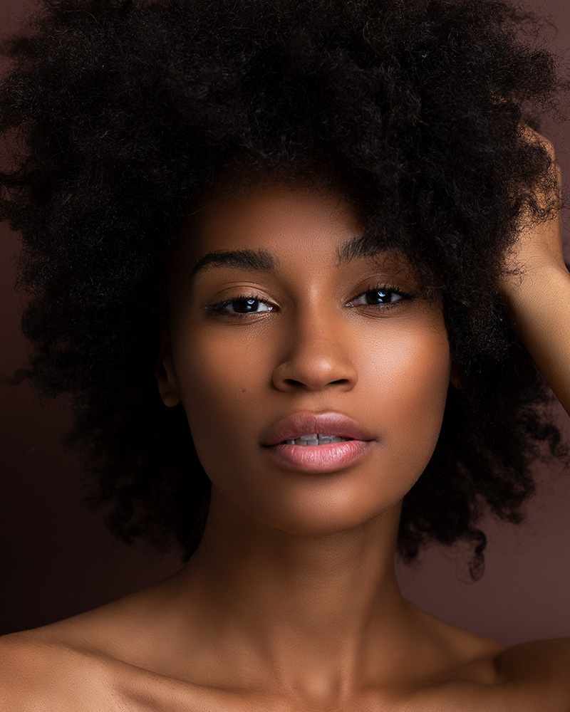 Portfolio Portrait Image