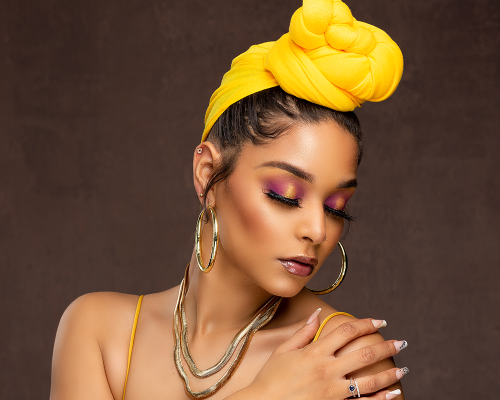 Portfolio Portrait Image