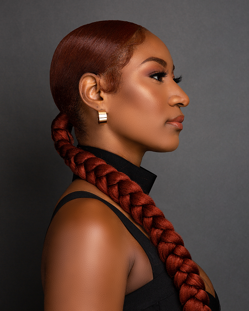 Portfolio Portrait Image