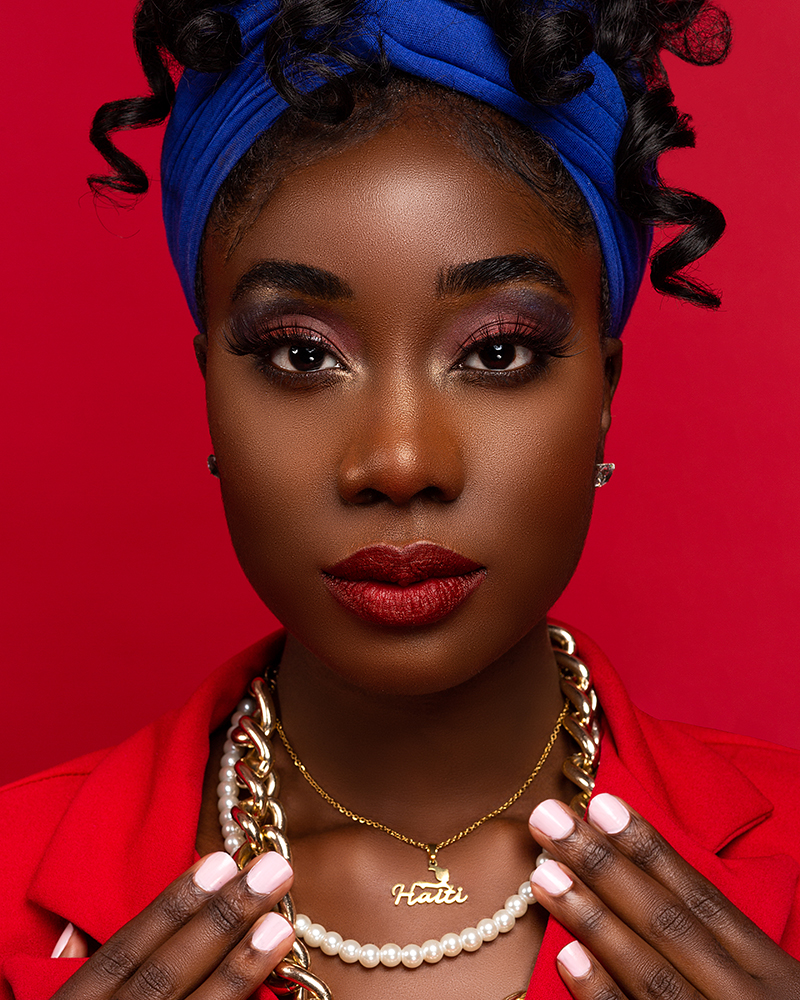 Portfolio Portrait Image
