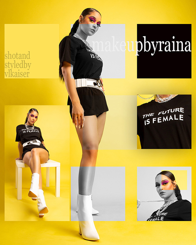 Portfolio Fashion Image