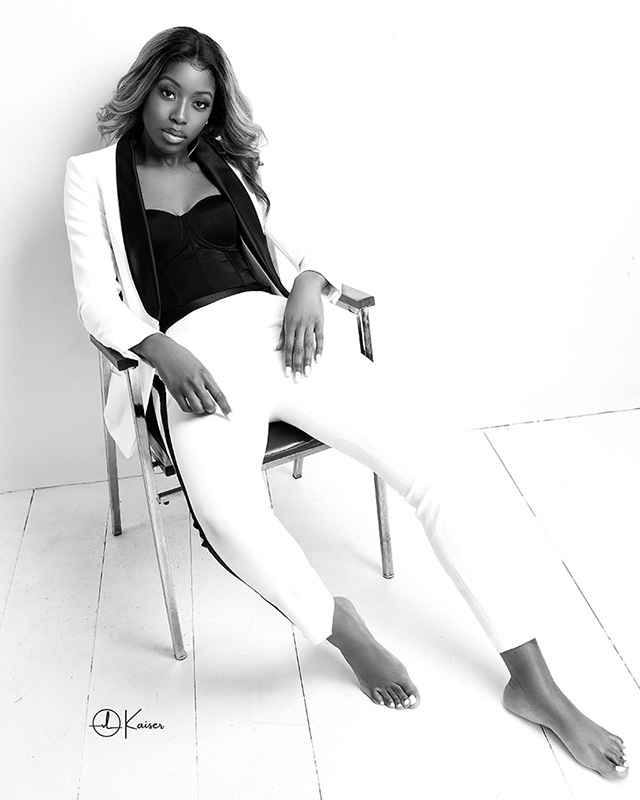 Portfolio Fashion Image