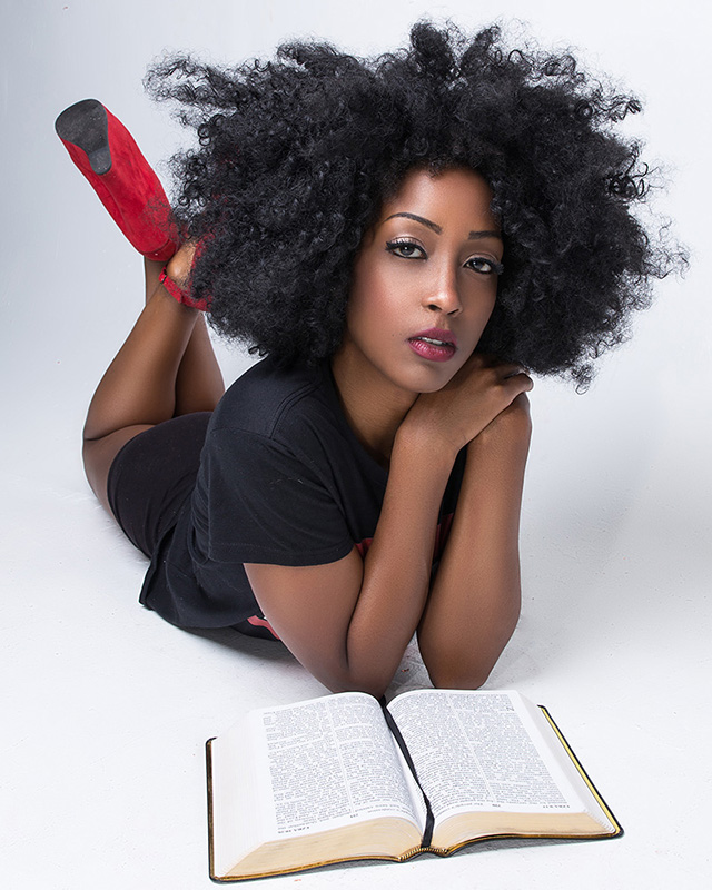 Portfolio Fashion Image
