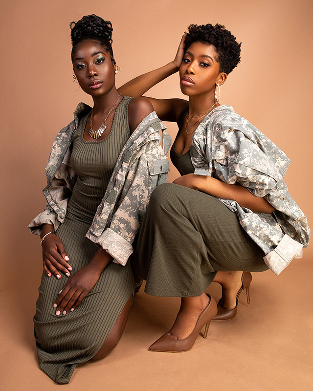 Portfolio Fashion Image
