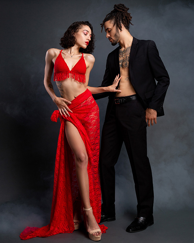 Portfolio Fashion Image