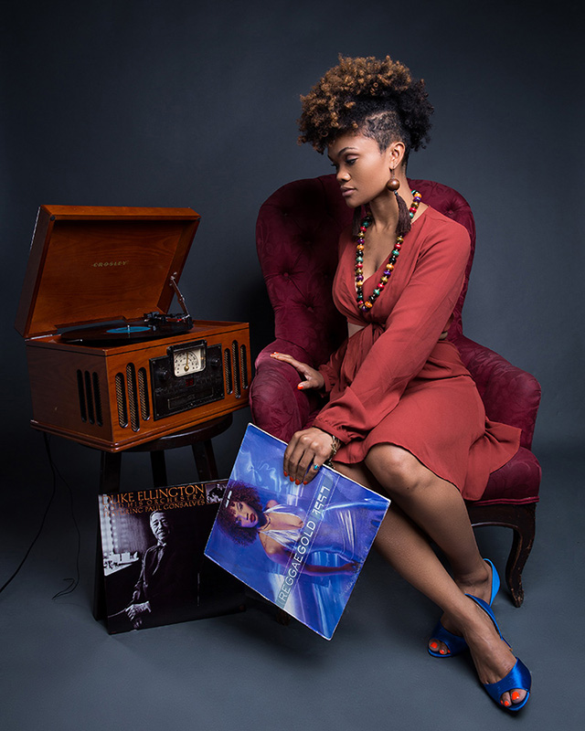 Portfolio Fashion Image