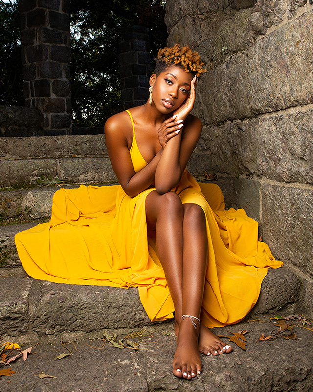 Portfolio Fashion Image