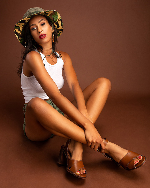 Portfolio Fashion Image