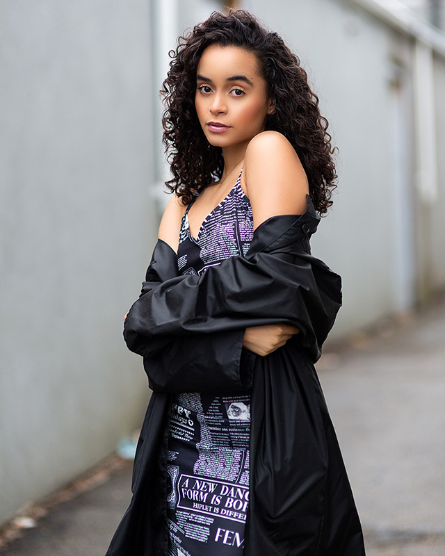 Portfolio Fashion Image