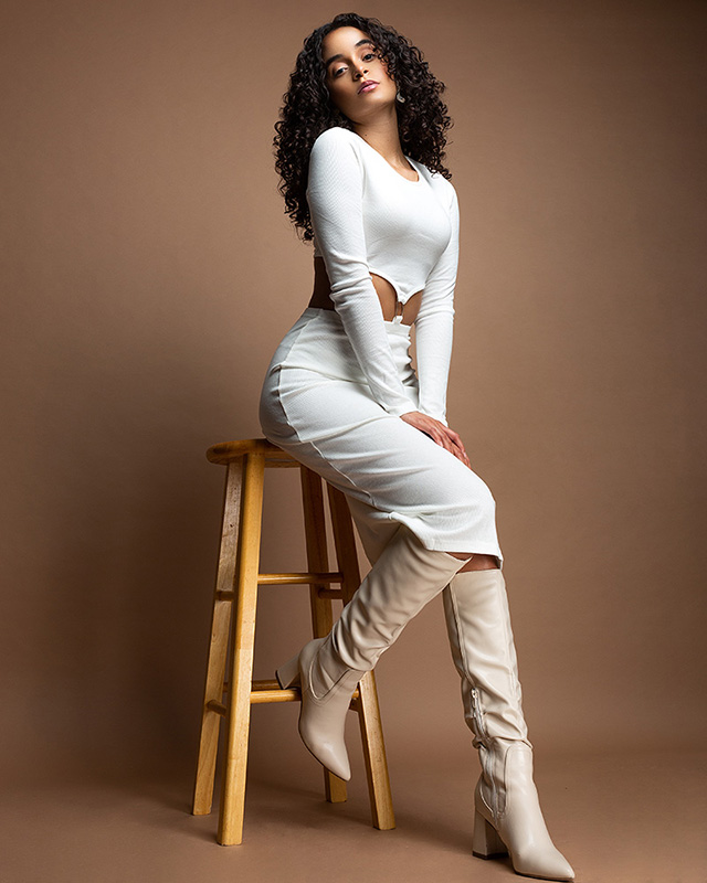 Portfolio Fashion Image