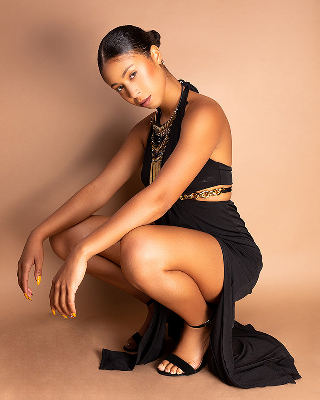 Portfolio Fashion Image