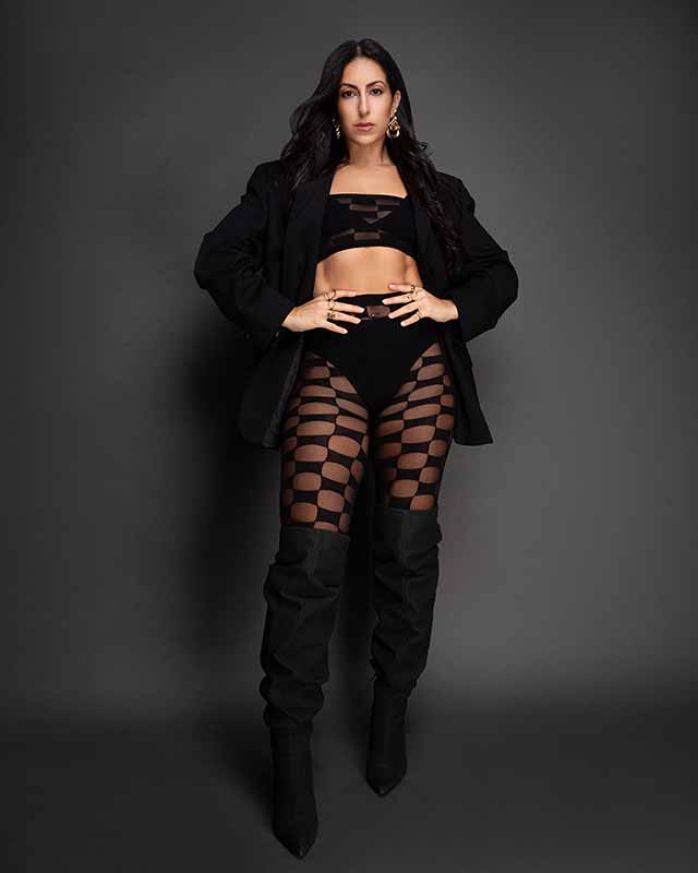 Portfolio Fashion Image