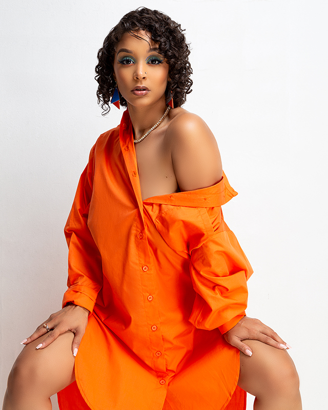 Portfolio Fashion Image