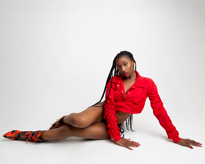 Portfolio Fashion Image