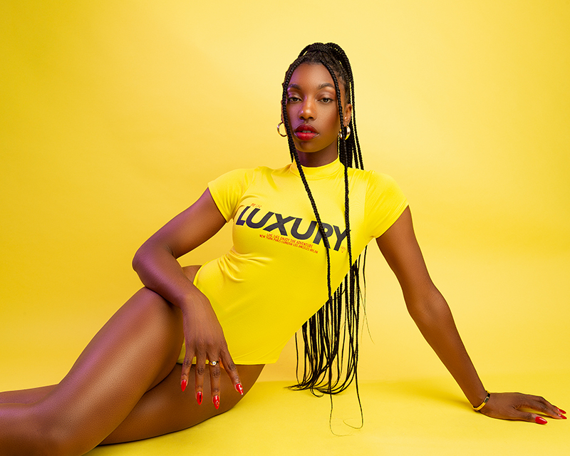 Portfolio Fashion Image